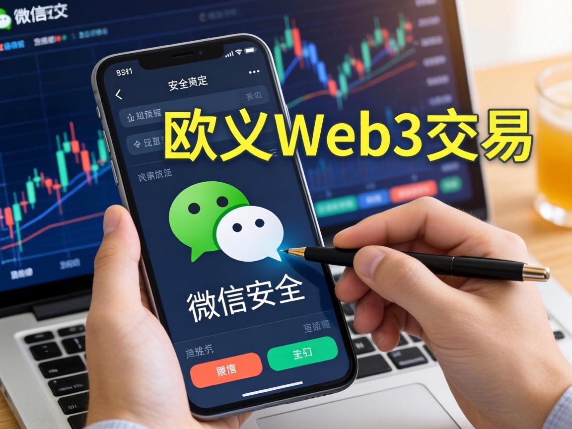 如何在微信上安全地进行欧义Web3交易