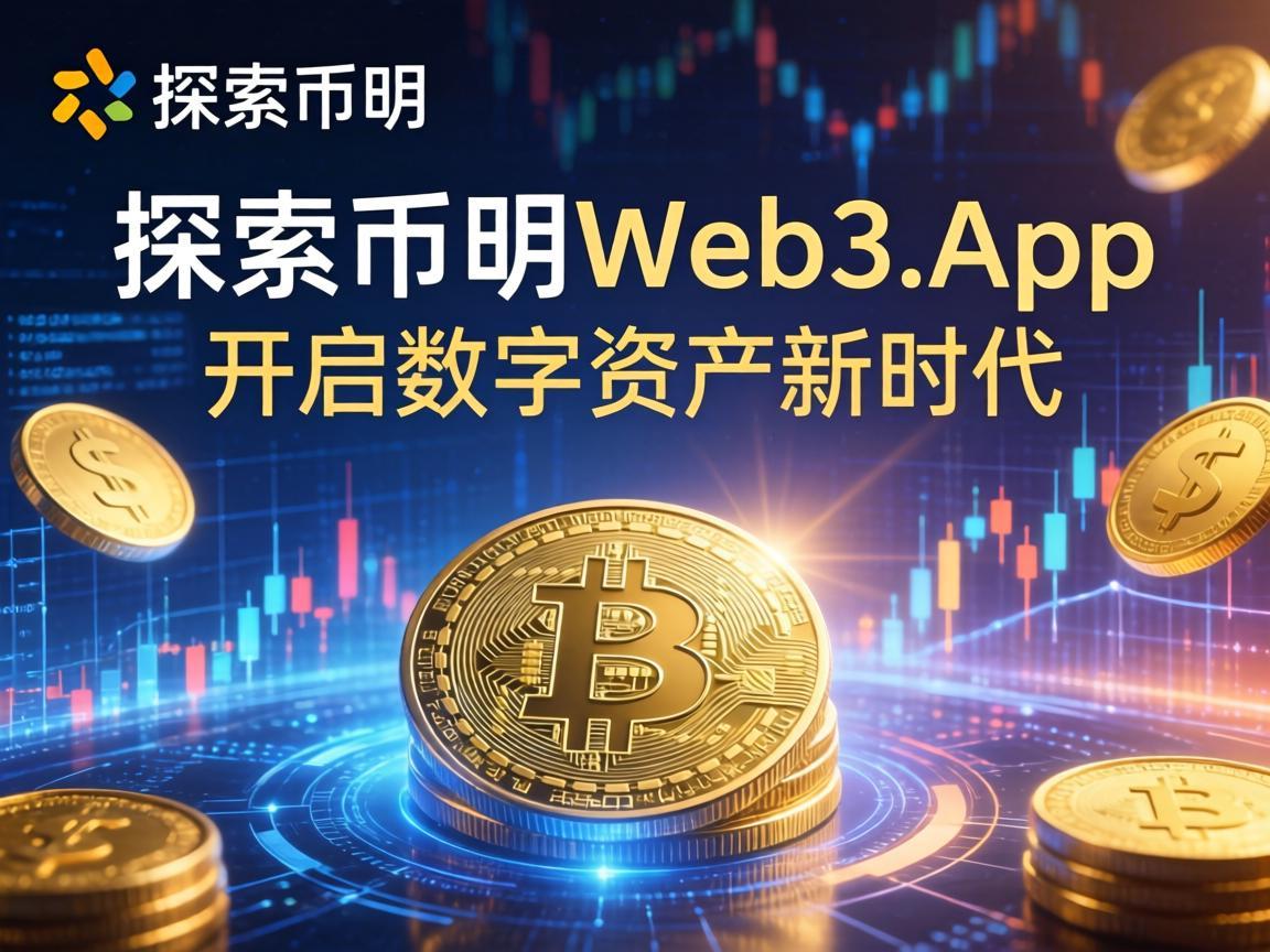 探索币安Web3App，开启数字资产新时代
