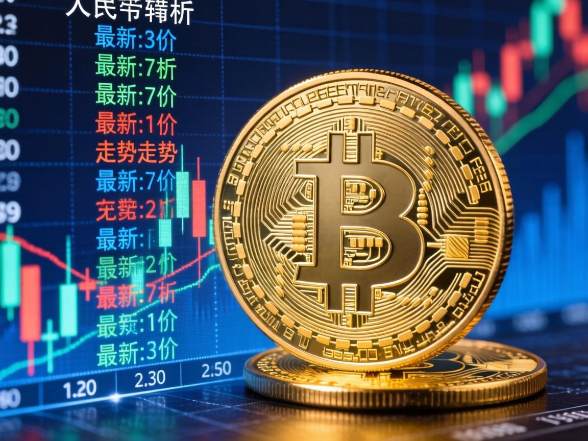 人民币比特币最新价格走势分析