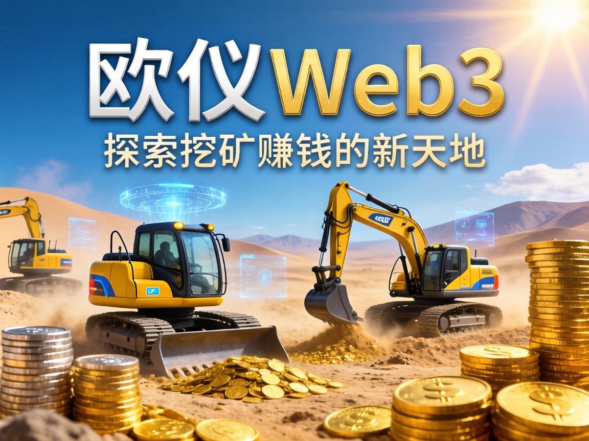 欧义Web3，探索挖矿赚钱的新天地