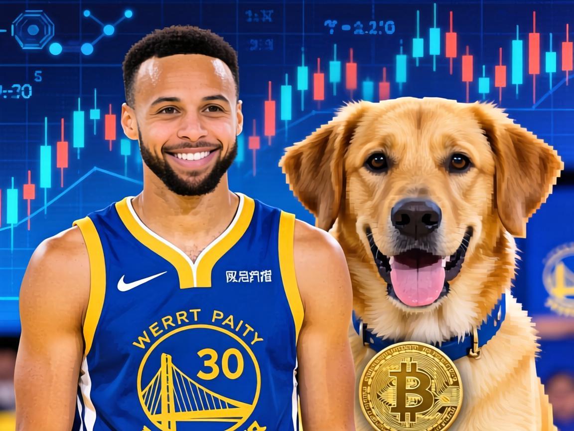 库里力挺狗狗币，数字时代的投资新风向