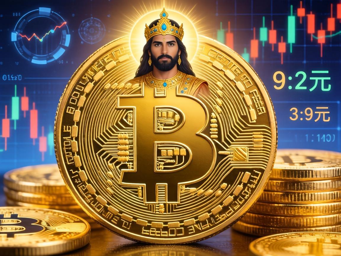 比特币神贴价格，数字黄金的未来与挑战