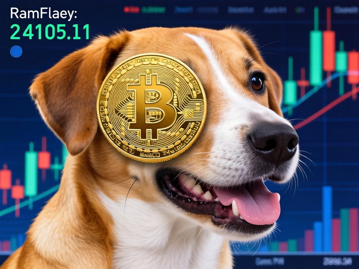 狗狗币可用数量不足引发市场关注