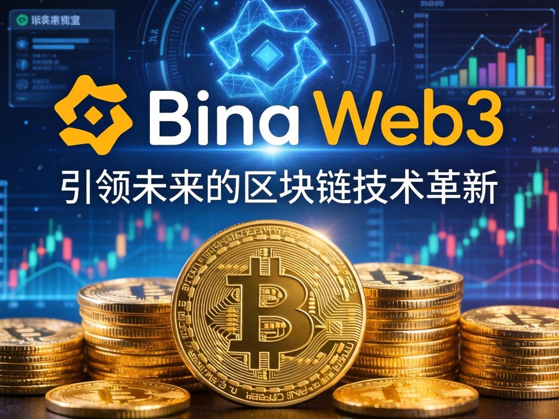 币安Web3，引领未来的区块链技术革新