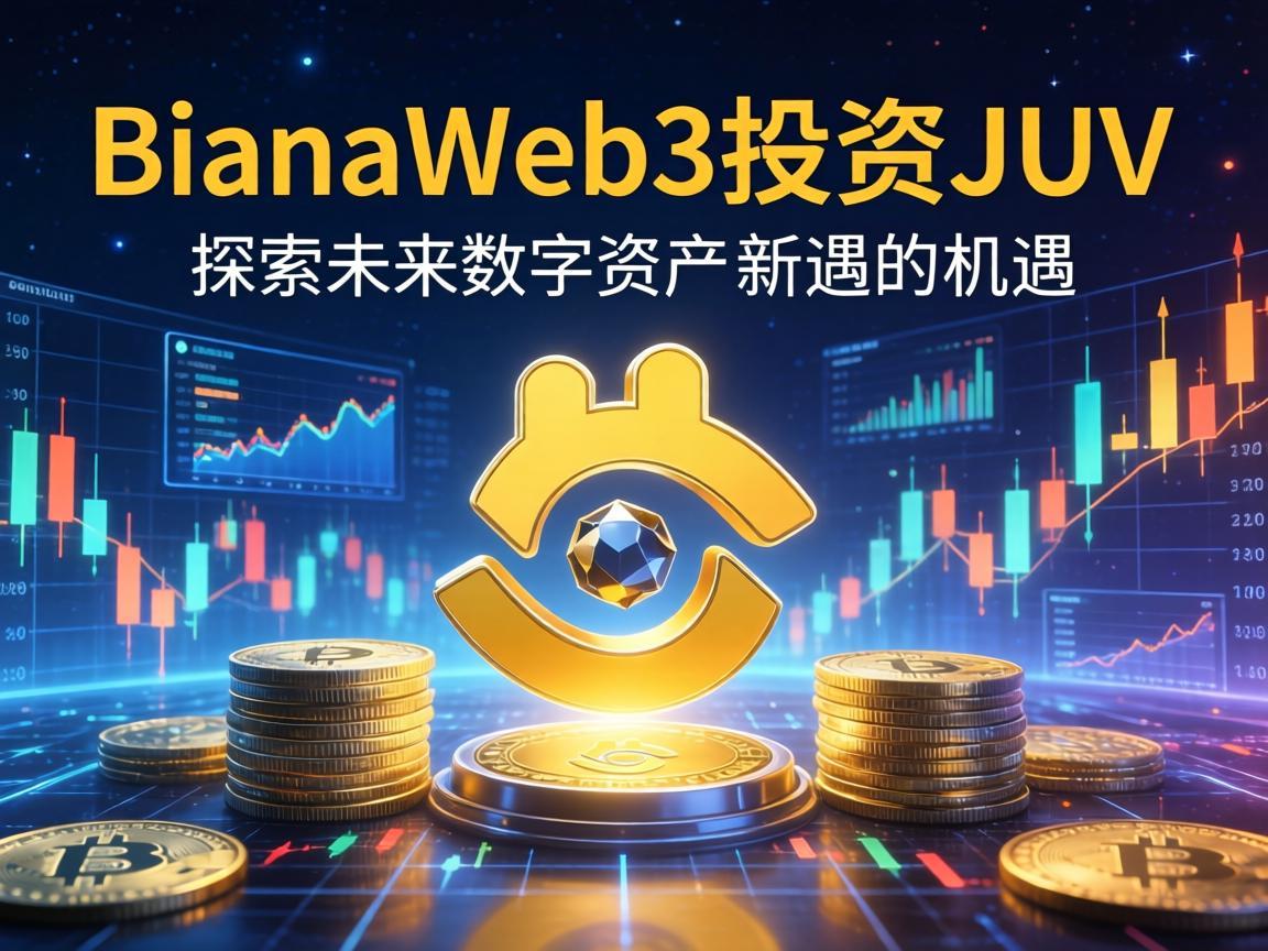 币安Web3投资JUV，探索未来数字资产新机遇