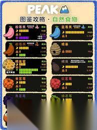 PEAK成就列表是什么