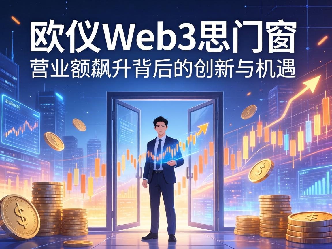 欧义Web3思门窗，营业额飙升背后的创新与机遇