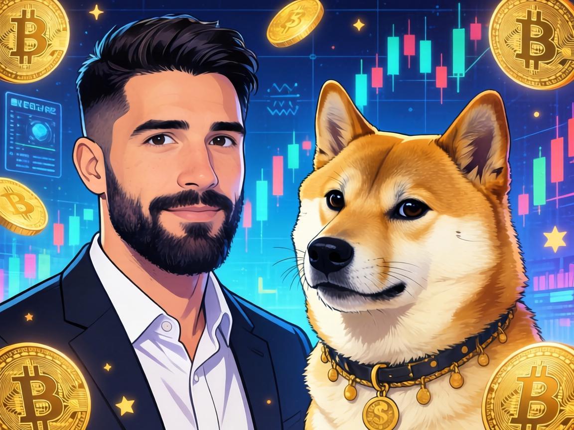 马库斯与狗狗币，数字货币的奇妙旅程