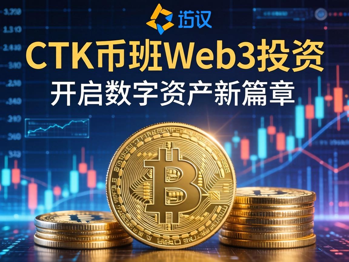CTK币安Web3投资，开启数字资产新篇章