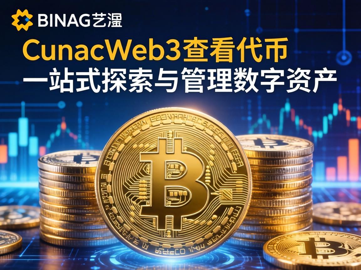 币安Web3查看代币，一站式探索与管理数字资产
