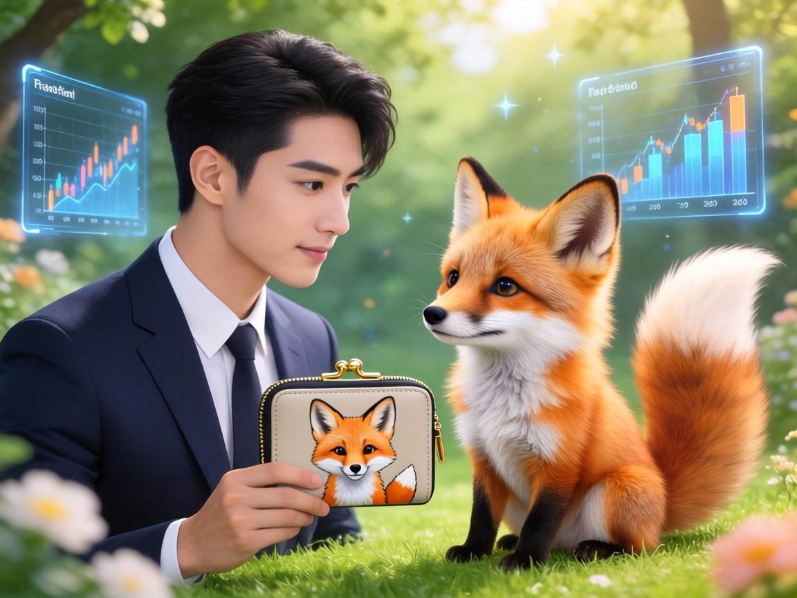 欧逸与小狐狸钱包，一场奇妙的邂逅