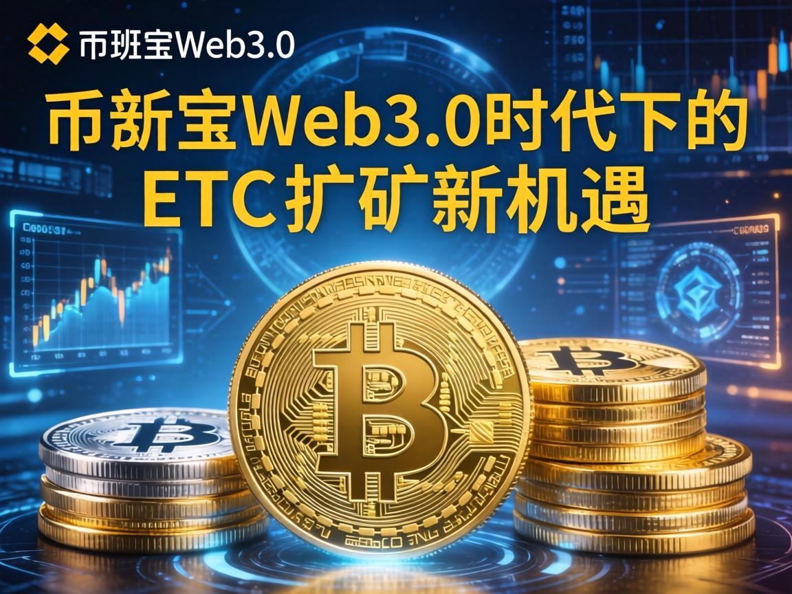 币安Web3.0时代下的ETC挖矿新机遇