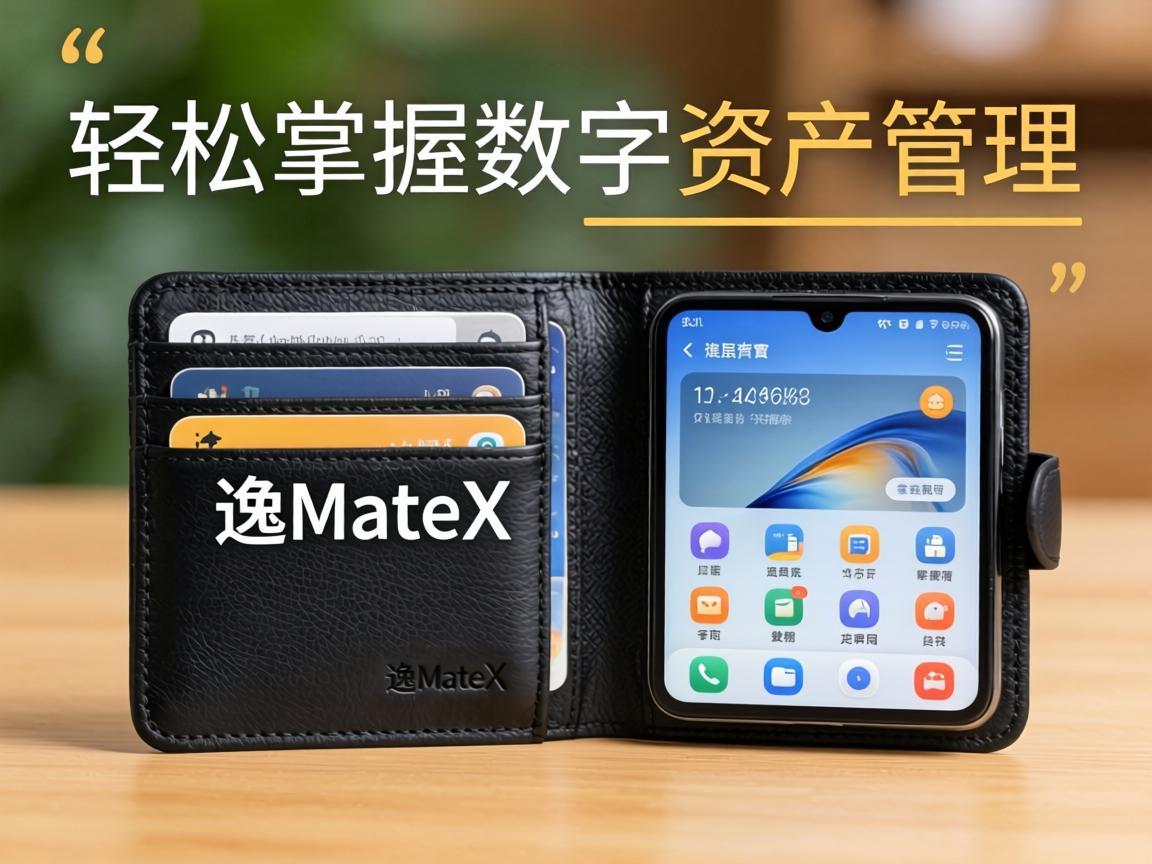 欧逸MateX钱包使用教程，轻松掌握数字资产管理