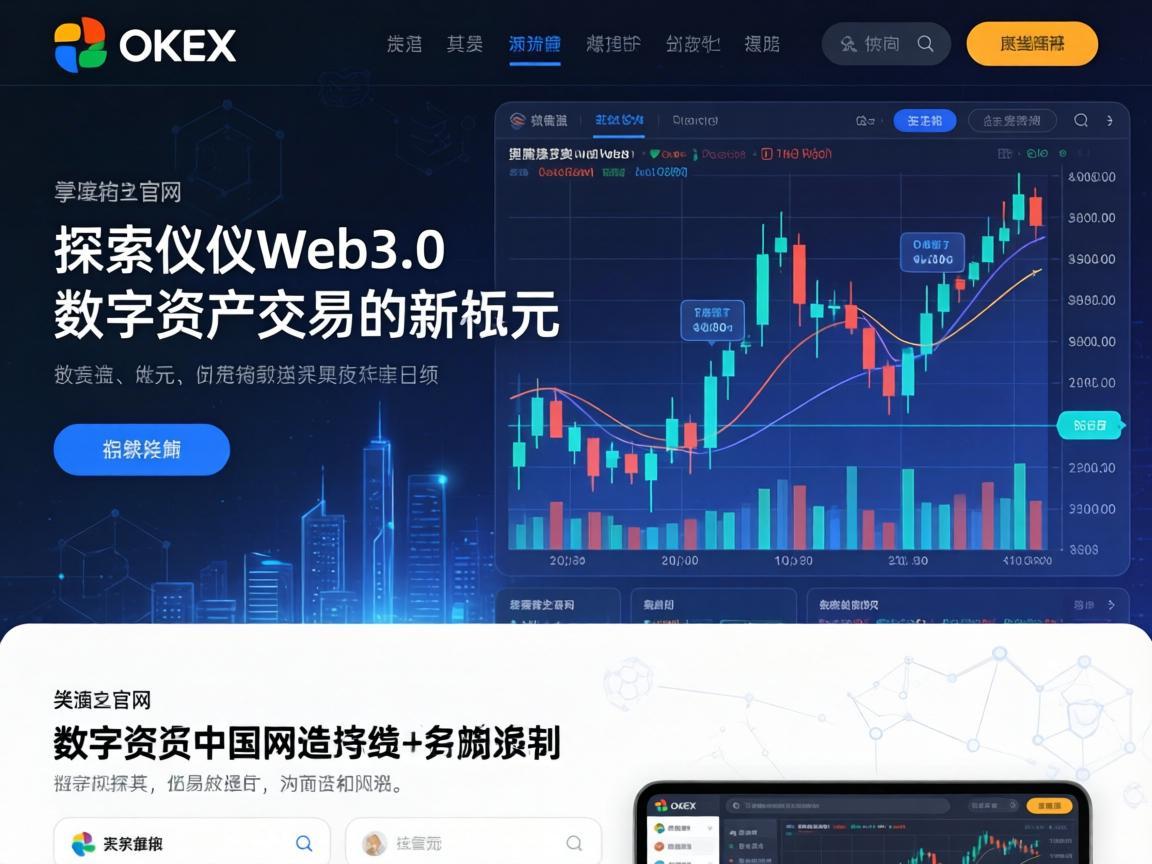 探索欧义Web3.0与OKEx官网，数字资产交易的新纪元