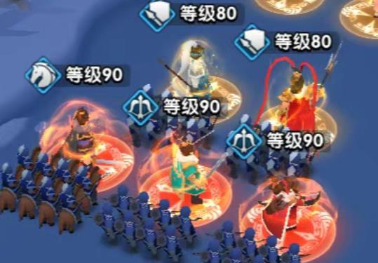 三国冰河时代双阵演武场玩法攻略