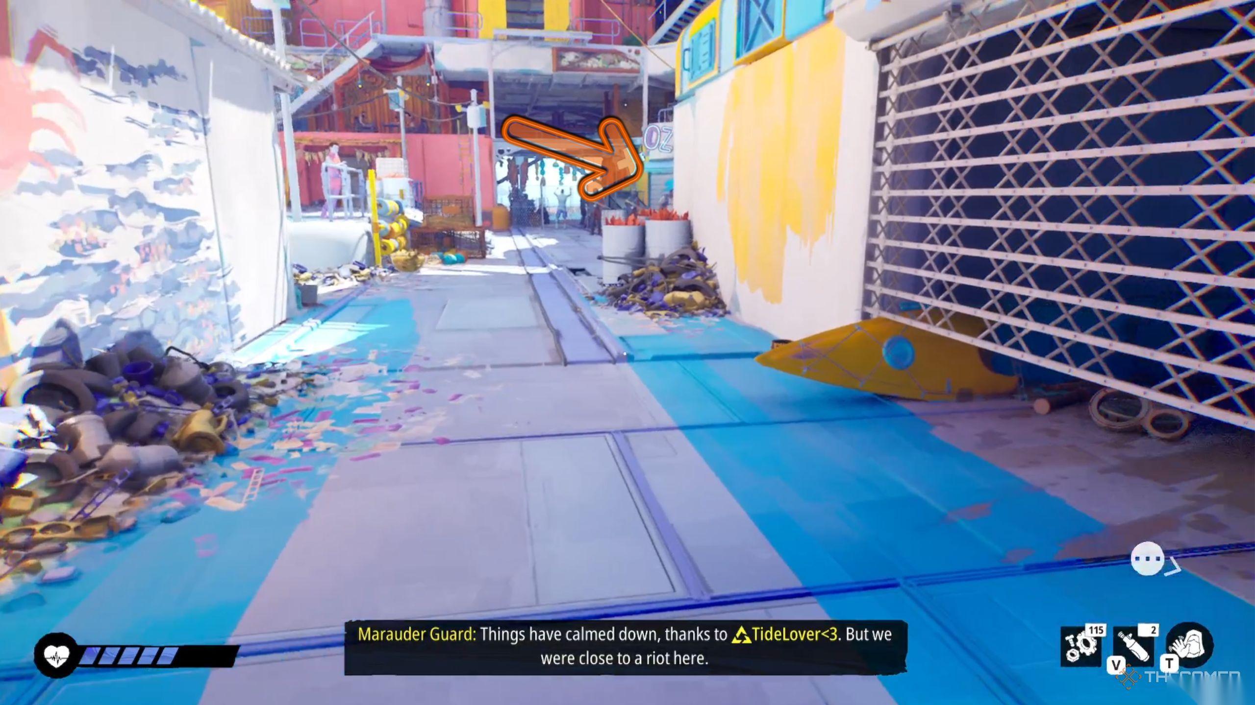 Tides Of Tomorrow 船长问答所有正确答案介绍