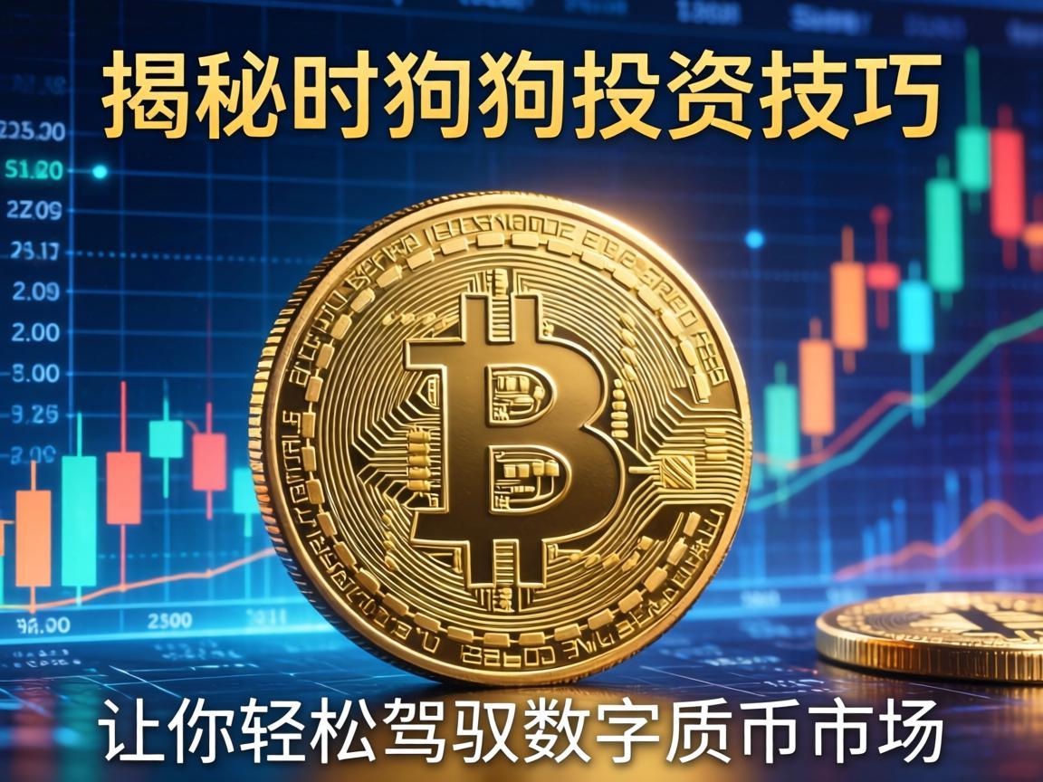 揭秘狗狗币投资技巧，让你轻松驾驭数字货币市场