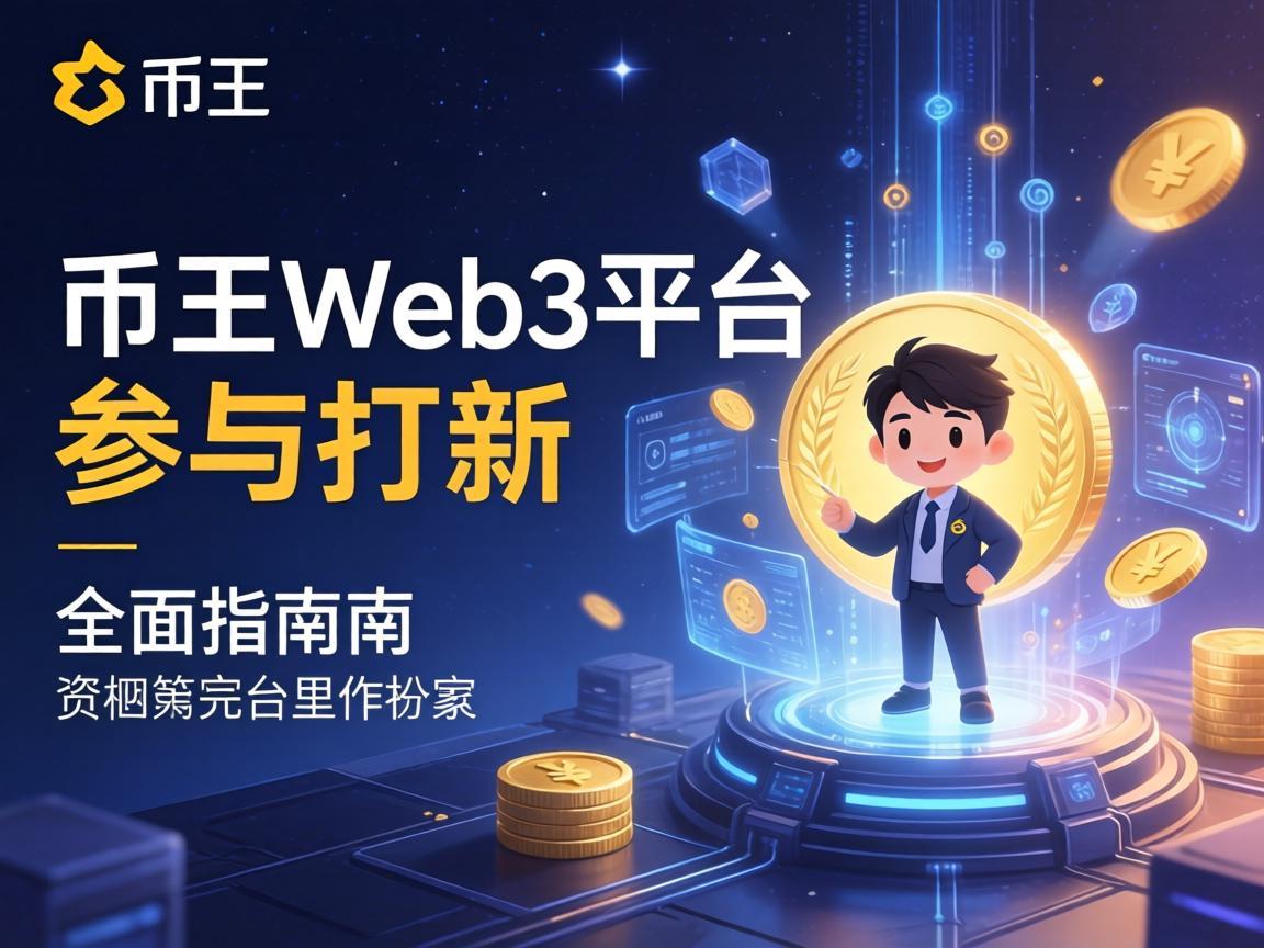 如何在币安Web3平台上参与打新，全面指南