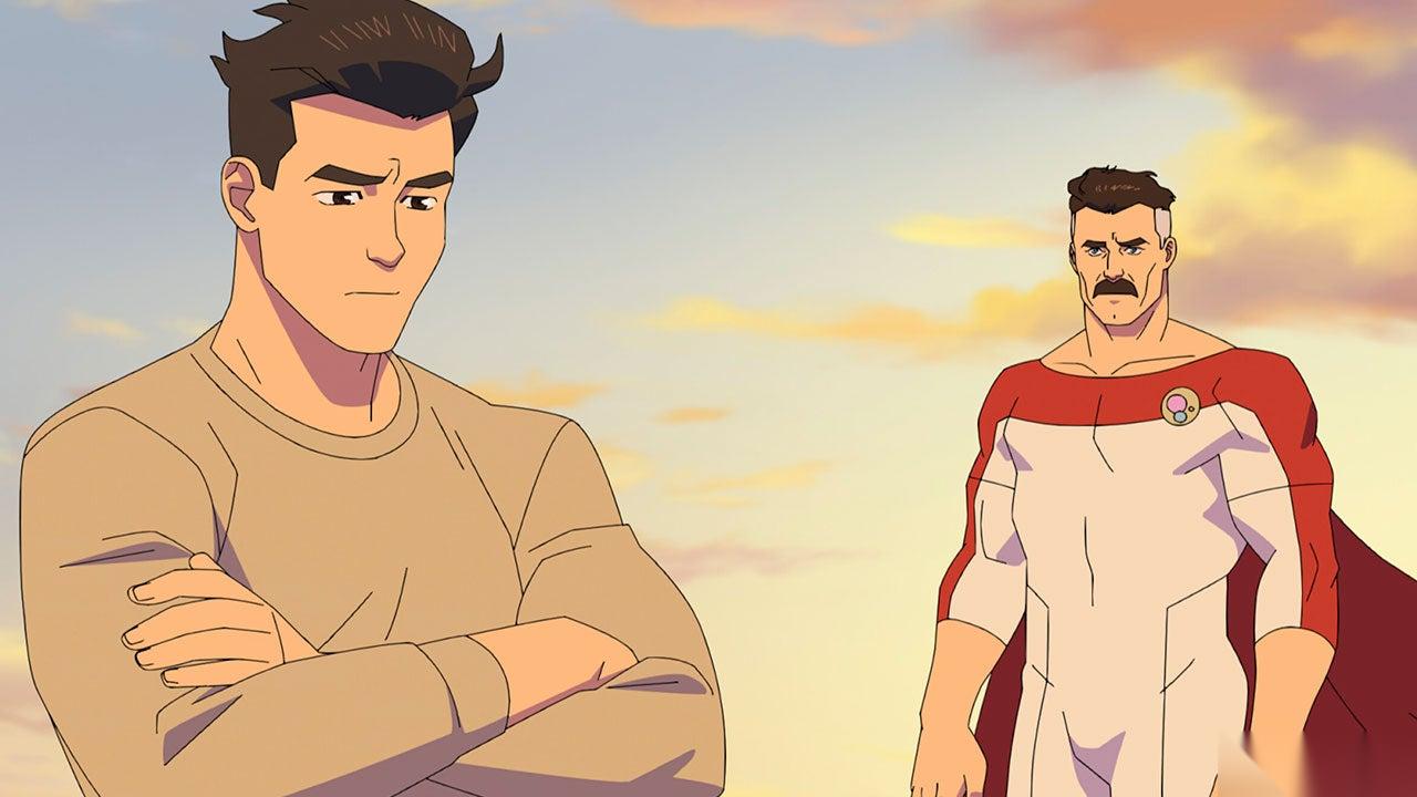 Robert Kirkman表示他仍计划在“7 8 9”季内完结 无敌钢铁人 但这完全取决于Prime Video在第5季之后续订该剧的程度