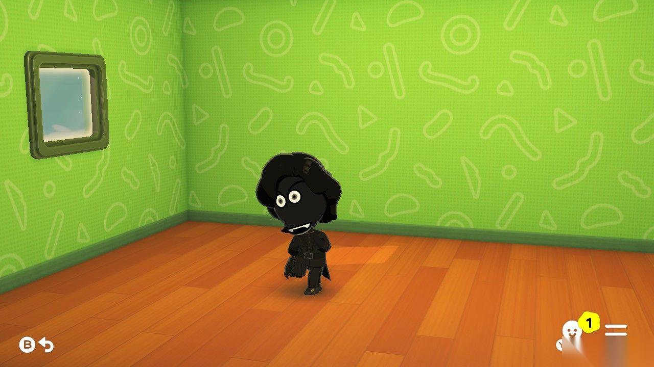 Tomodachi Life: Living The Dream 中的 T C Reno 室内设计套装列表