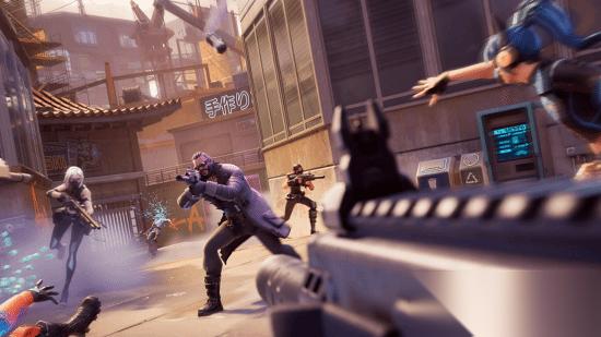 严禁人机恋 Epic新技术曝光 游戏伙伴自己捏