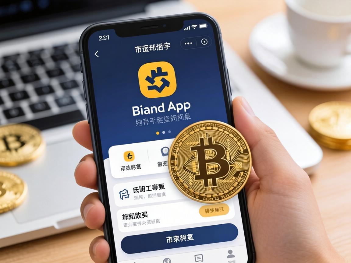 如何在币安手机App上购买数字货币