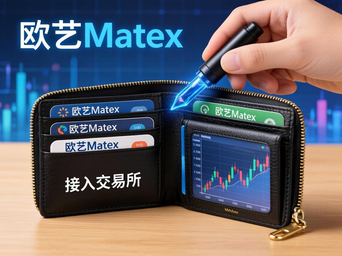 如何将欧艺Matex钱包接入交易所，一步步指南