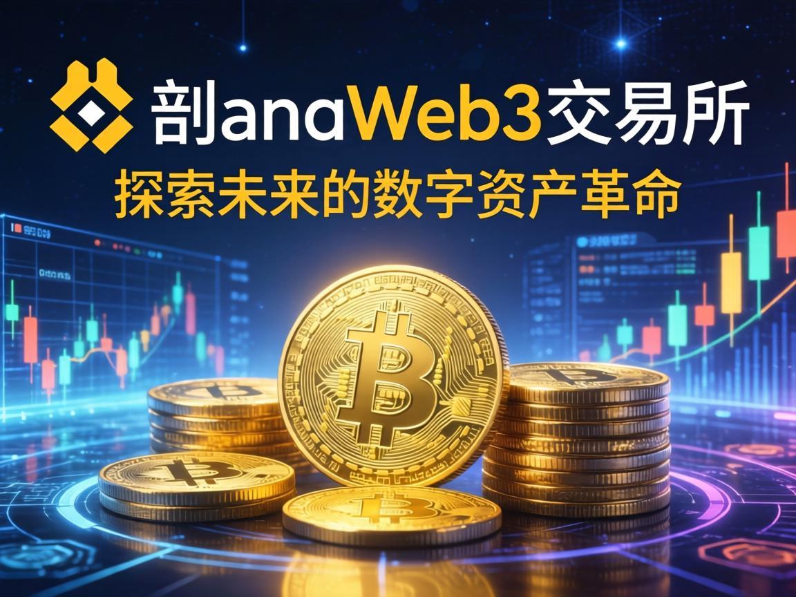 币安Web3交易所，探索未来的数字资产革命