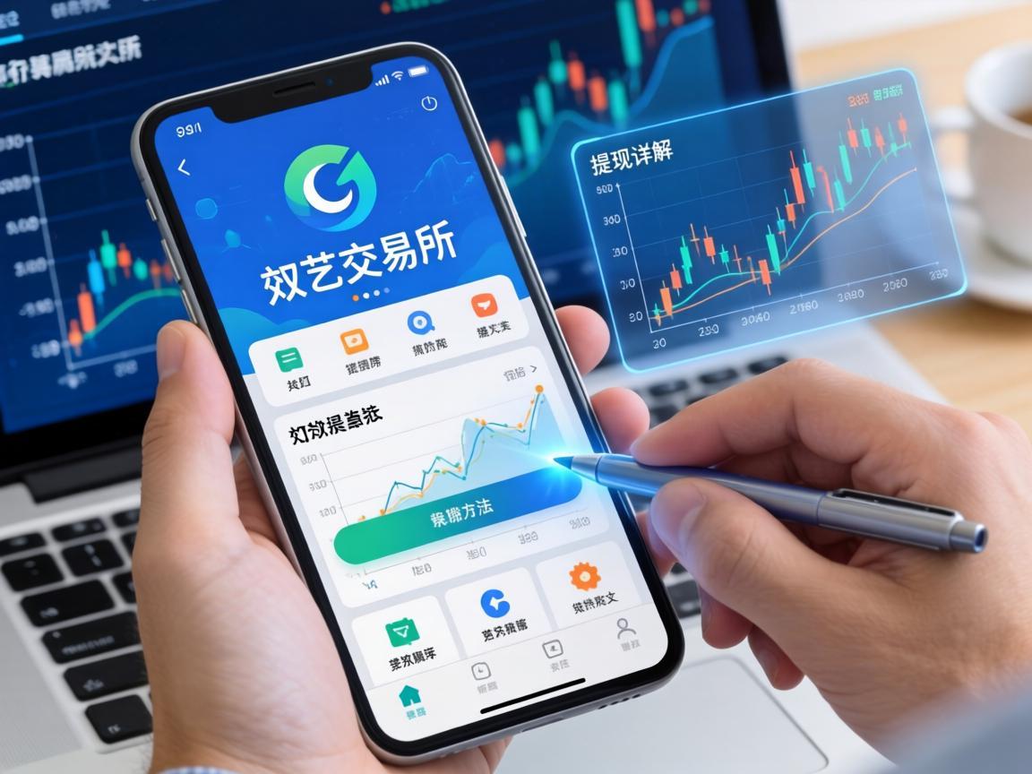 欧艺交易所app提现方法详解