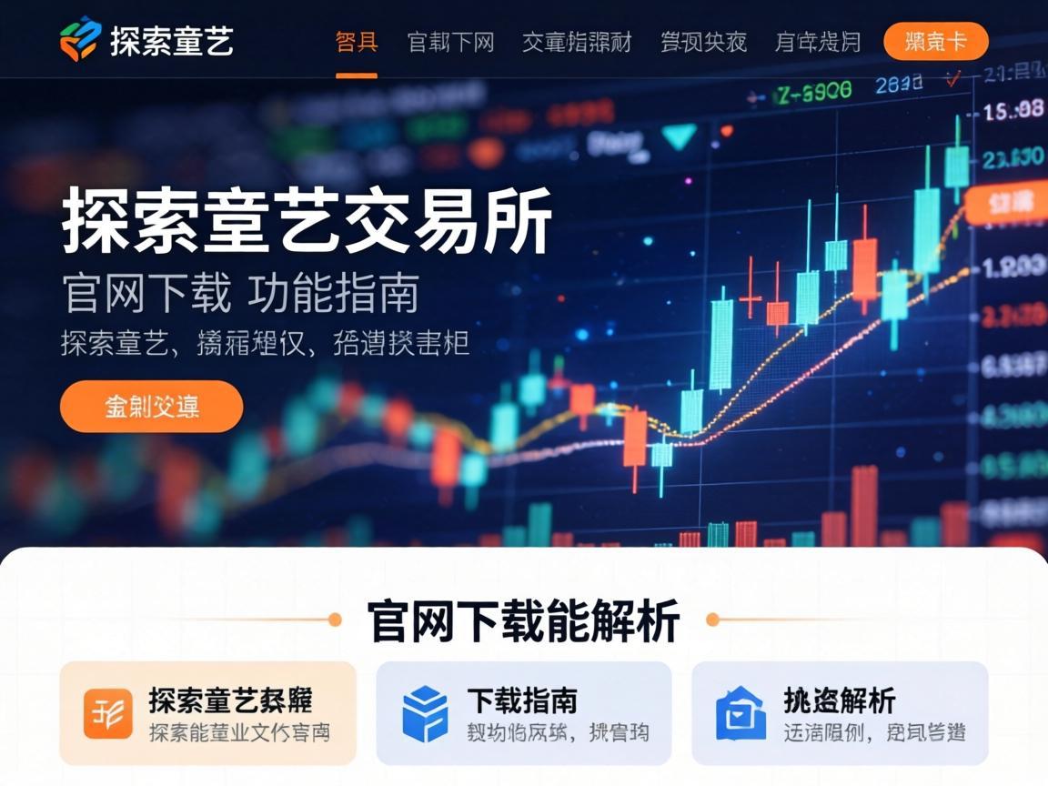 探索欧艺交易所，官网下载指南与功能解析