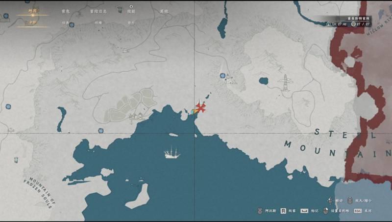 红色沙漠钳子鱼竿在哪获得