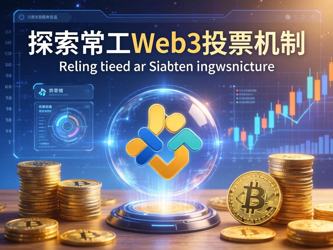 探索币安Web3投票机制，如何参与并影响未来