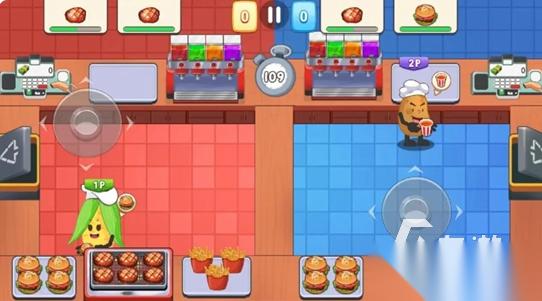 适合两个人玩的手机游戏有哪些 人气高的双人手游推荐2026