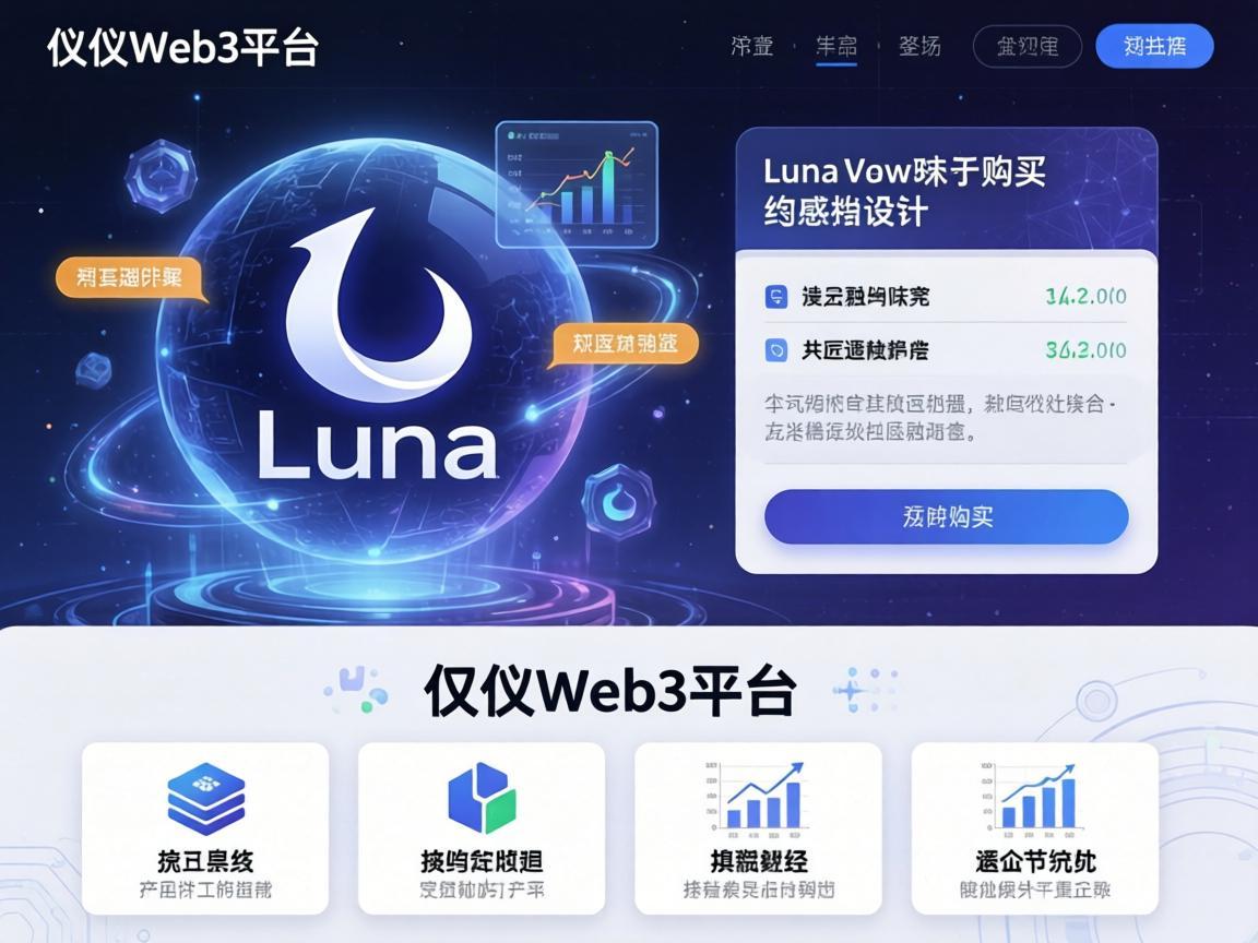 如何在欧义Web3平台购买Luna