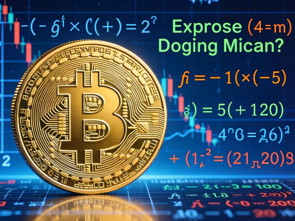 探索狗狗币的算法，了解其背后的技术原理