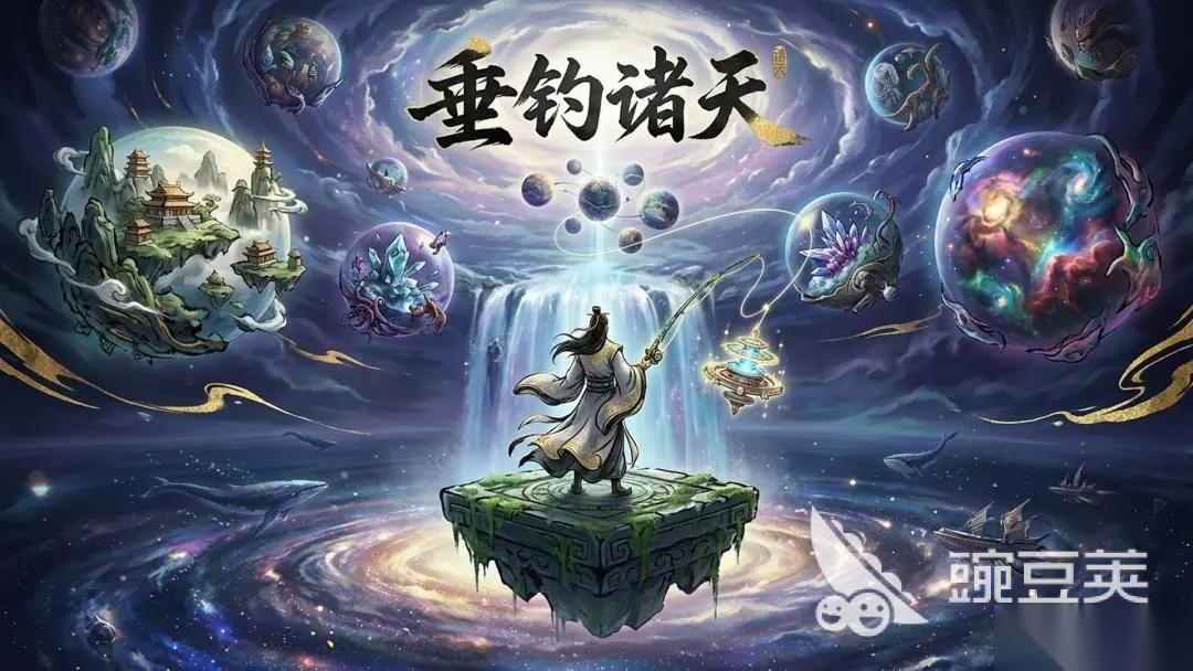 垂钓诸天手机手游下载分享 垂钓诸天手机游戏预约下载链接