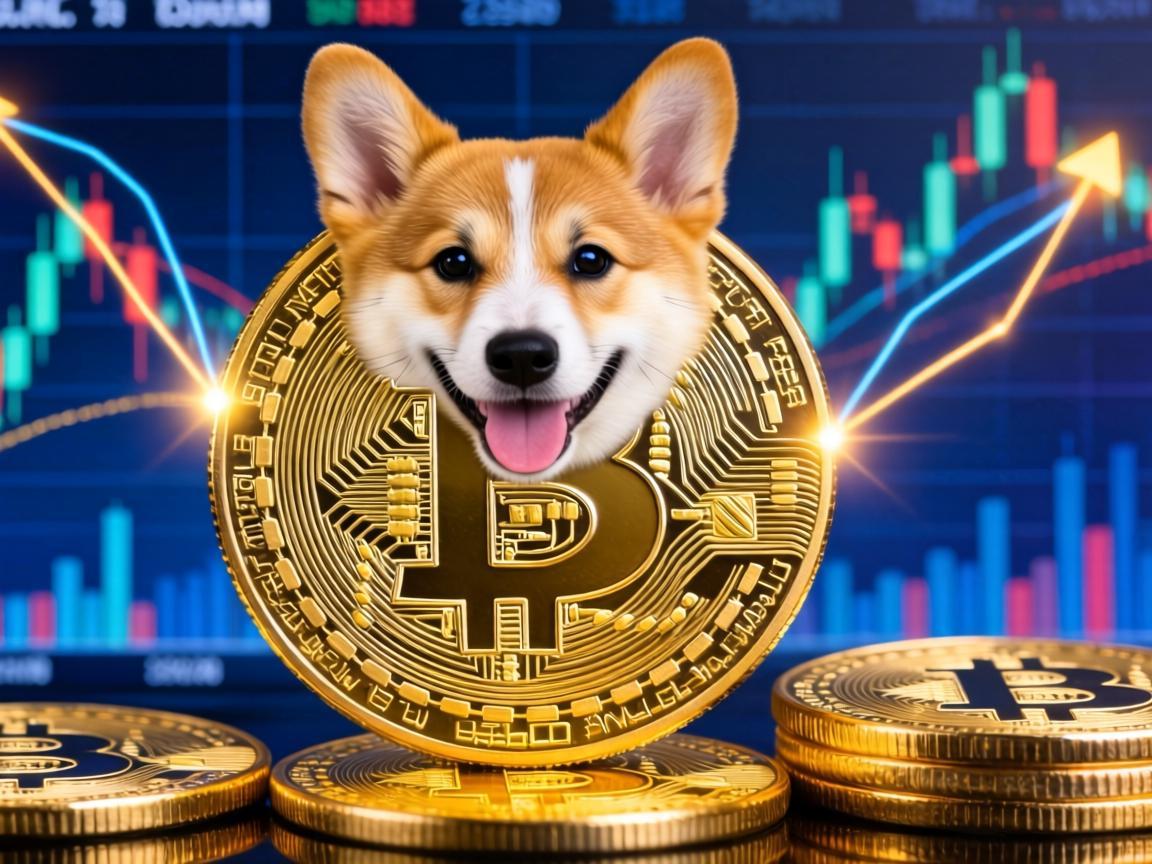 狗狗币在币安的崛起，数字货币市场的新宠儿