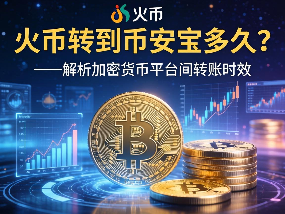 火币转到币安要多久 ——解析加密货币平台间转账时效