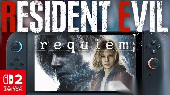 生化9 NS2卖爆官方都意外 评分超PS谁能想到