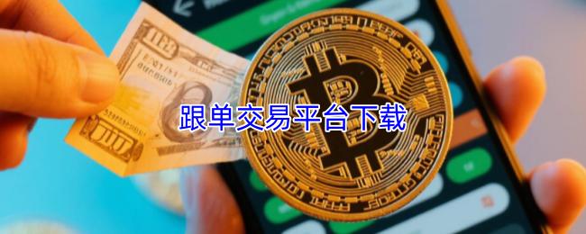 跟单交易平台下载