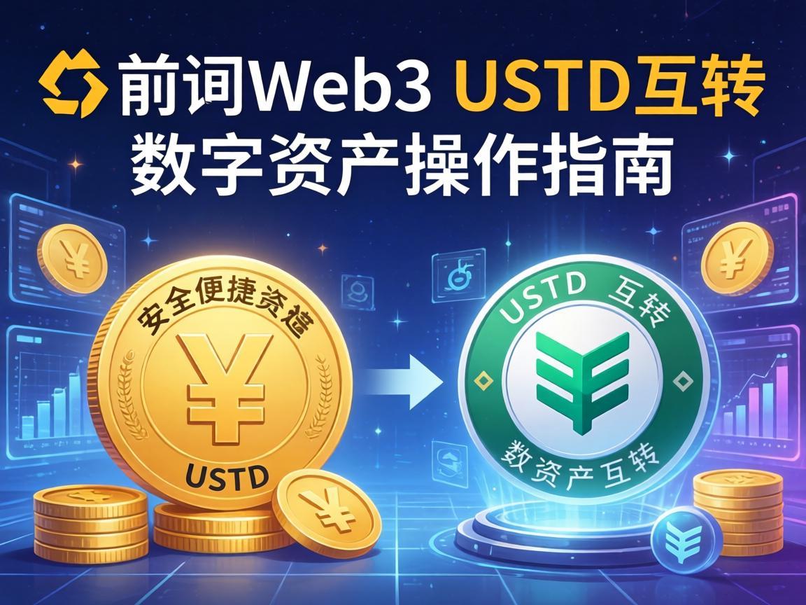 币安Web3与USDT互转，安全便捷的数字资产操作指南