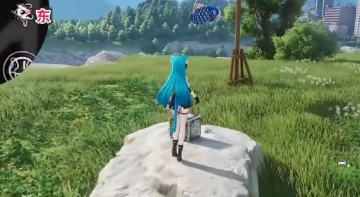 异环 未闻浦全收集视频领跑