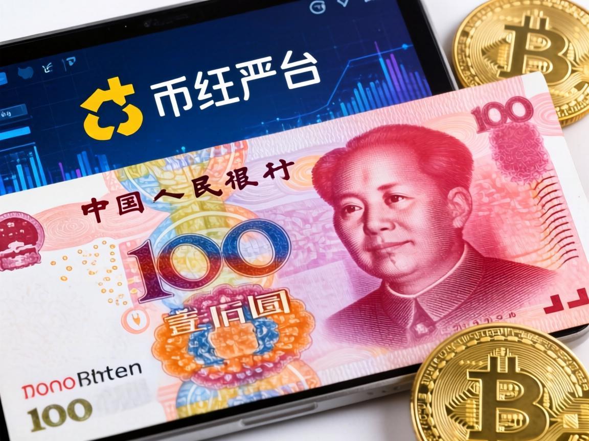 如何在币安平台上用人民币购买加密货币