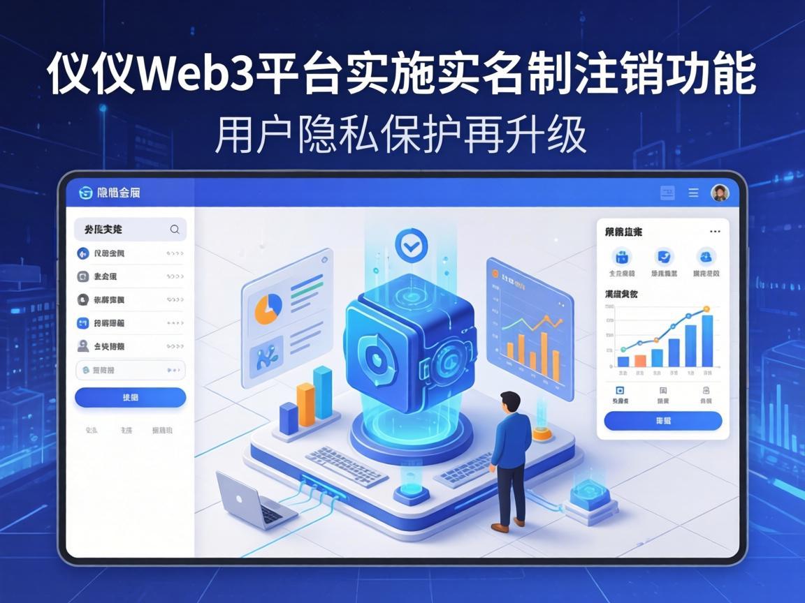 欧义Web3平台实施实名制注销功能，用户隐私保护再升级