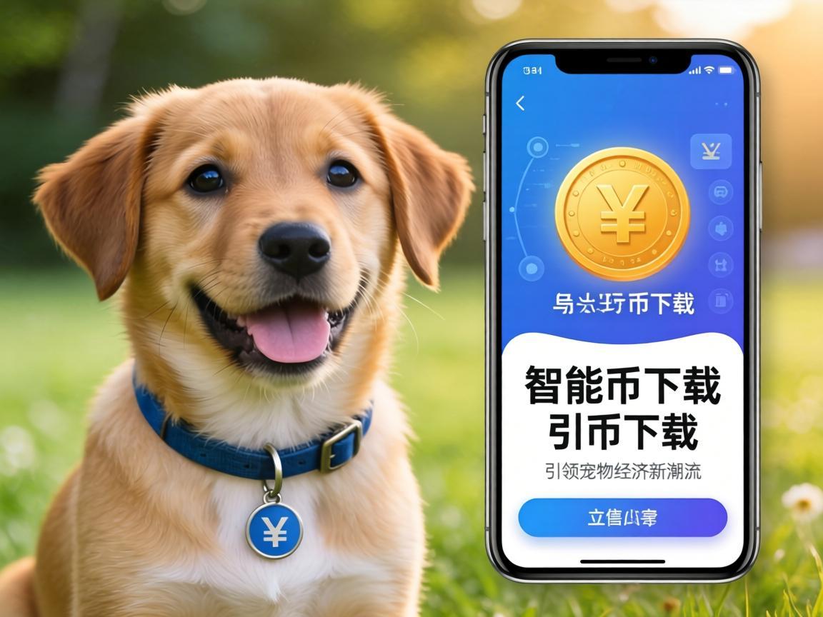 狗狗智能币App下载，引领宠物经济的新潮流