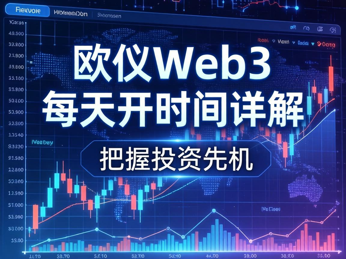 欧义Web3每天开盘时间详解，把握投资先机