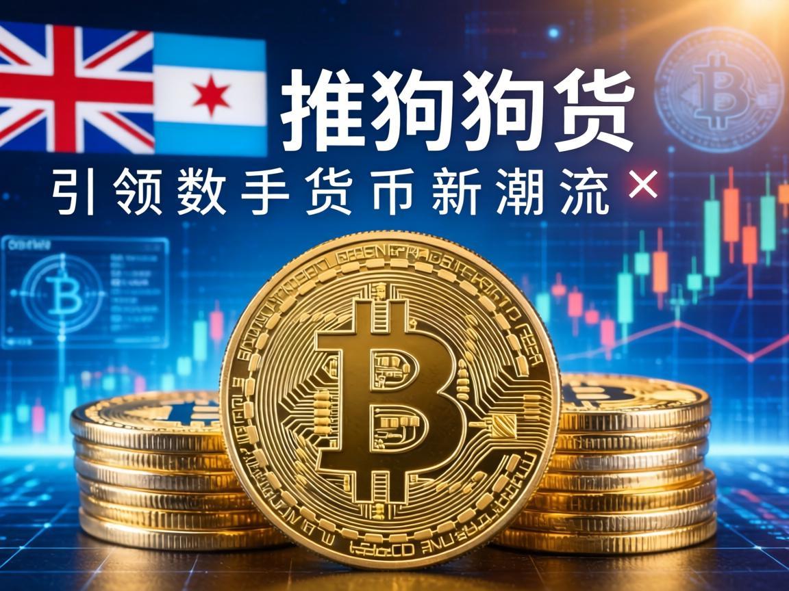 芝加哥推狗狗币商品，引领数字货币新潮流