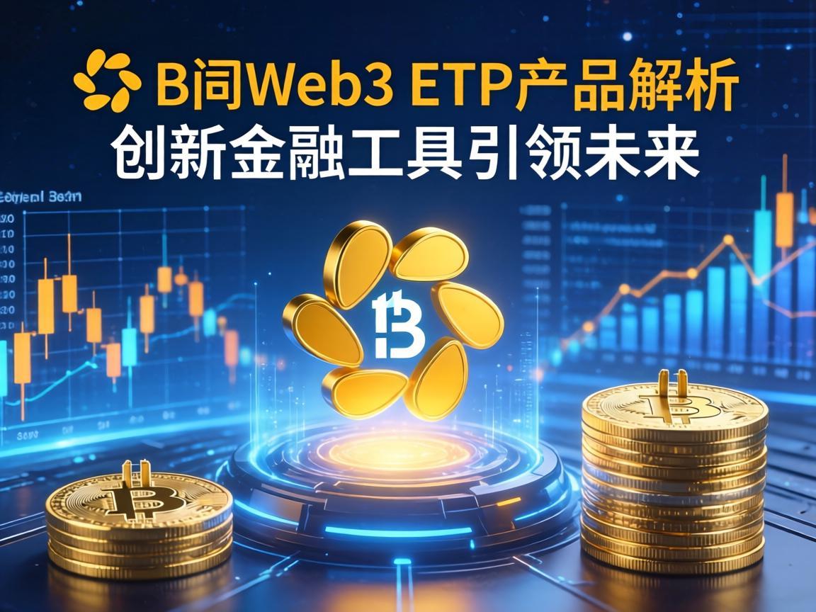 币安Web3 ETP产品解析，创新金融工具引领未来