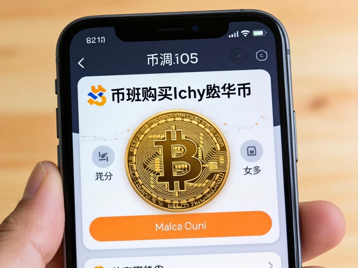 如何在iOS设备上通过币安购买加密货币