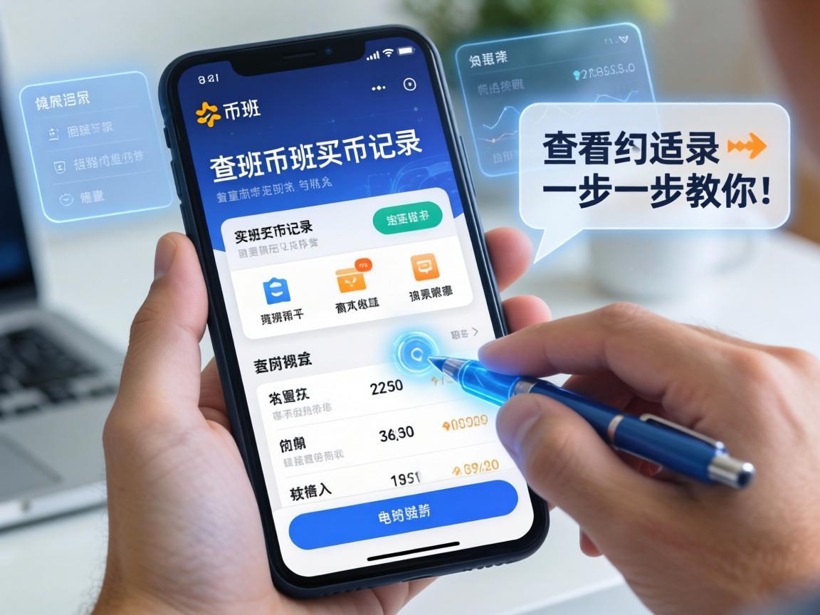 如何查看币安买币记录，一步步教你操作